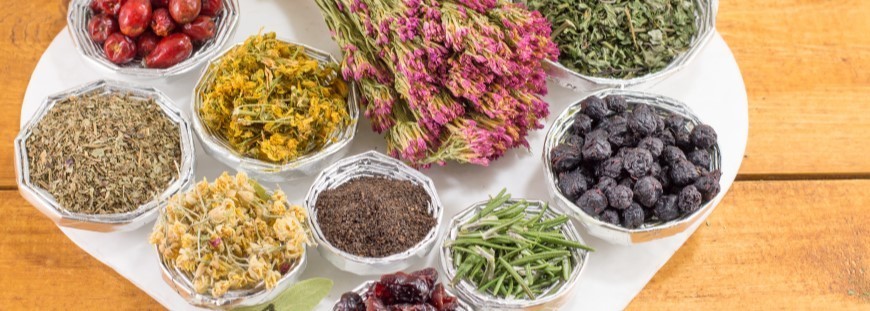 Herbal Tea Blends – make your own herbal tea